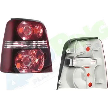 Zadní světlomet Zadní světlo VOLKSWAGEN Touran (1T2) 2007-06.10 LA.0000.8747.93-3363 - DOPRAVA ZDARMA