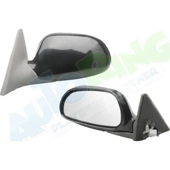 Auto zrcátko Zrcátko vnější MAZDA 626 (GE) 1992-1996 LA.0000.8572.15-21173 - DOPRAVA ZDARMA