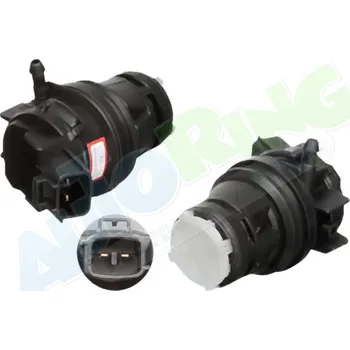 Autoelektrika Čerpadlo ostřikovačů TOYOTA Yaris (CP10,XP10) 04.02-2006 LA.0000.8716.25-83722 - DOPRAVA ZDARMA