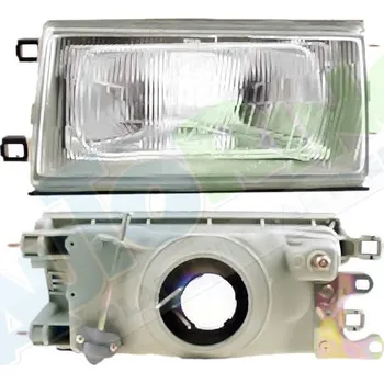 Přední světlomet Hlavní světlomet TOYOTA Corolla (E8) 04.83-04.88 LA.0000.8726.22-54267 - DOPRAVA ZDARMA