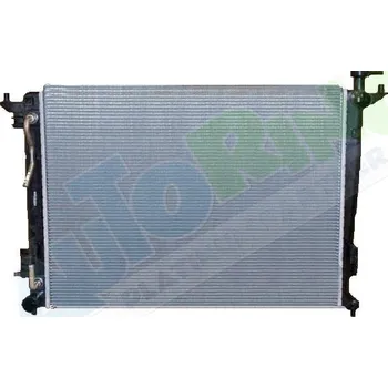 Chladič motoru Chladič vody KIA Sportage (SL) od 05.2010 LP.0000.1802.54-180267 - DOPRAVA ZDARMA