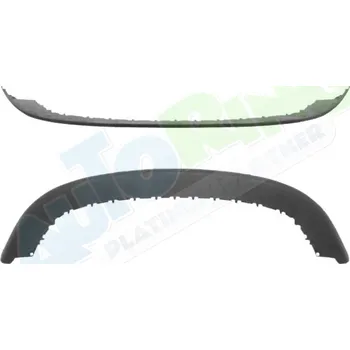 Nárazník Spojler předního nárazníku VOLKSWAGEN Golf 5 (1K) 09.03-04.09 LA.0000.8745.95-45939 - DOPRAVA ZDARMA