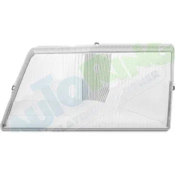 Sklo světlometu Sklo světlometu PEUGEOT 205 (741) 1983-1998 LP.0000.1412.98-141298 - DOPRAVA ZDARMA