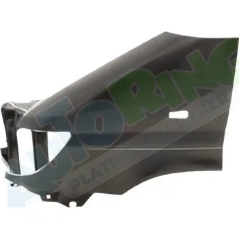 Blatník karosérie Přední blatník MERCEDES Sprinter (208-416) 2003-06.06 LA.0000.8579.33-37319 - DOPRAVA ZDARMA