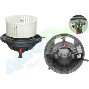 Ventilátor topení a klimatizace Ventilátor topení a klimatizace BMW 3 (E90,E91) 2005-08.08 LP.0000.2759.29-275929 - DOPRAVA ZDARMA