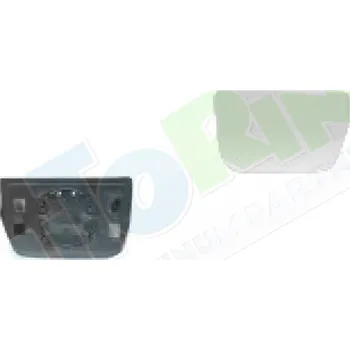 Auto zrcátko Sklo zrcátka vnějšího IVECO Daily 04.06 - 2009 LP.0000.0293.07-29307 - DOPRAVA ZDARMA
