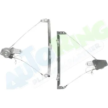 Stahovačka okna Mechanismus stahování oken elektrické RENAULT Clio 2, Storia i Campus (B0,1,2) od 06.2001 LA.0000.8662.50-83882 - DOPRAVA ZDARMA