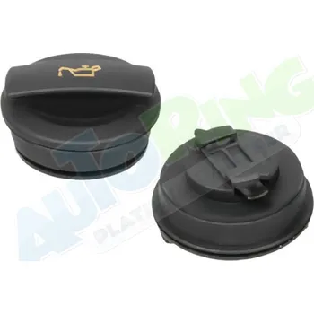 Kryt motoru Víčko oleje, uzávěr plnícího hrdla oleje SEAT Ibiza i Cordoba (6L) 04.06-03.08 LP.0000.2807.82-282885 - DOPRAVA ZDARMA