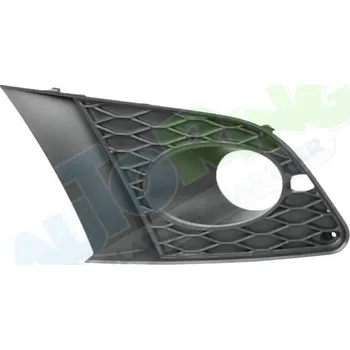 Nárazník Mřížka nárazníku SEAT Altea (5P1,5P5) od 02.2004 LA.0000.8689.05-45956 - DOPRAVA ZDARMA