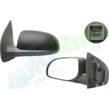 Auto zrcátko Zrcátko vnější HYUNDAI i20 (PB) 2008-06.2012 LA.0000.8546.37-27020 - DOPRAVA ZDARMA