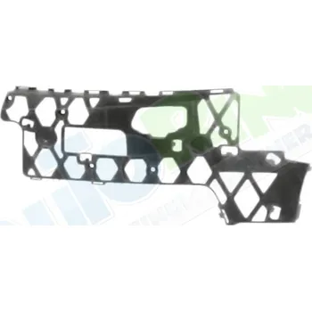 Nárazník Držák nárazníku VOLKSWAGEN Passat (B7,36) od 10.2010 LA.0000.8752.53-41530 - DOPRAVA ZDARMA