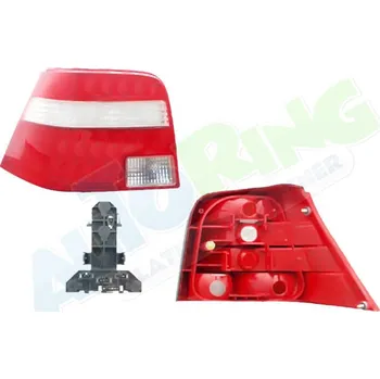 Zadní světlomet Zadní světlo VOLKSWAGEN Golf 4 (1J) 07.97-08.03 LA.0000.8739.91-5824 - DOPRAVA ZDARMA