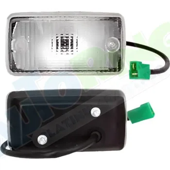 Zadní světlomet Couvací světlomet FIAT 126P 1972-2000 LA.0000.8495.58-5 - DOPRAVA ZDARMA