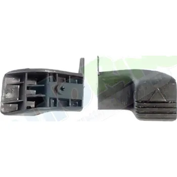 Zabzepeční vozidel Klika dveří vnější FIAT Uno (146A,E) 1983-05.02 LA.0000.8495.45-85714 - DOPRAVA ZDARMA