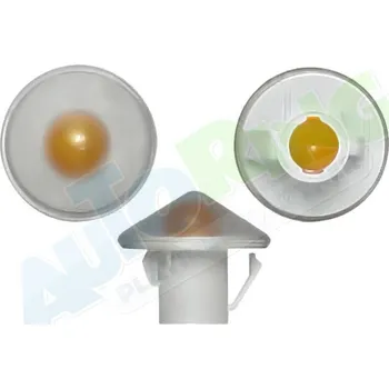 Směrový světlomet Boční blinkr FIAT Doblo (119,233) 2001-2006 LA.0000.8481.73-9456 - DOPRAVA ZDARMA