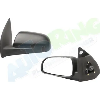 Auto zrcátko Zrcátko vnější CHEVROLET Aveo Sedan (T250) 02.06-04.11 LA.0000.8448.66-24096 - DOPRAVA ZDARMA