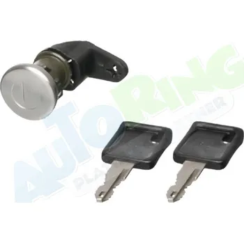 Autozámek Vložka zámku dveří RENAULT 19 (53) 1988-1996 LP.0000.0853.92-85392 - DOPRAVA ZDARMA