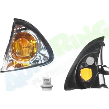 Směrový světlomet Přední blinkr TOYOTA Avensis (T22) 2000-04.03 LA.0000.8716.74-1839 - DOPRAVA ZDARMA