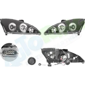 Přední světlomet Hlavní světlomet FORD Focus 1998-2005 LP.0000.0580.95-58095 - DOPRAVA ZDARMA