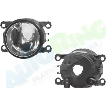 Mlhový světlomet Přední mlhovka NISSAN Navara i Frontier (D40,R51) od 08.2004 LA.0000.8466.17-14981 - DOPRAVA ZDARMA