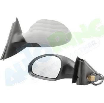 Auto zrcátko Zrcátko vnější SEAT Ibiza i Cordoba (6L) 04.06-03.08 LA.0000.8683.72-23954 - DOPRAVA ZDARMA