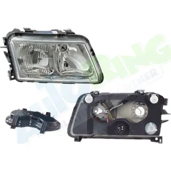 Přední světlomet Hlavní světlomet AUDI A3 (8L) 1996-2000 LA.0000.8416.74-53138 - DOPRAVA ZDARMA