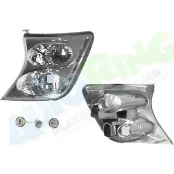 Směrový světlomet Přední blinkr s obrysovým světlem NISSAN Patrol (Y61,GY61) 03.03-07.04 LA.0000.8612.11-2589 - DOPRAVA ZDARMA