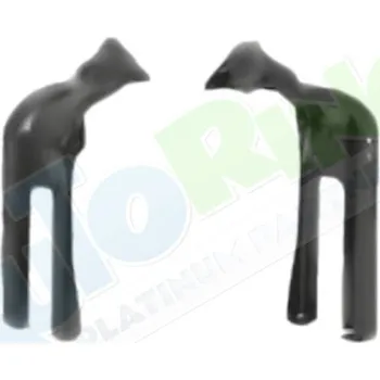 Blatník karosérie Úchyt předního blatníku MERCEDES Sprinter (208-414) 1995-02.00 LA.0000.8590.48-38117 - DOPRAVA ZDARMA