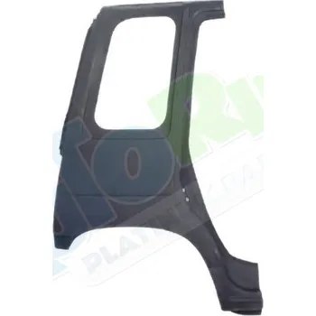 Blatník karosérie Zadní blatník DAEWOO Tico (KLY3) 1991-2001 LP.0000.0355.98-35598 - DOPRAVA ZDARMA