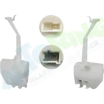 Znak automobilu Nádržka ostřikovače NISSAN X-Trail (T30) 06.01-07.03 LA.0000.8614.13-83448 - DOPRAVA ZDARMA