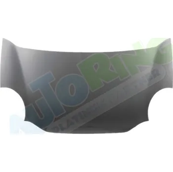 Kapota Kapota DAEWOO Matiz 2 (KLYA,M150) od 2001 LA.0000.8476.03-39791 - DOPRAVA ZDARMA