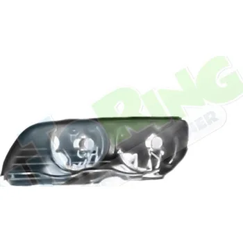 Sklo světlometu Sklo světlometu BMW 3 (E46) Sedan, Kombi 05.98-10.01 LA.0000.8440.88-58163 - DOPRAVA ZDARMA