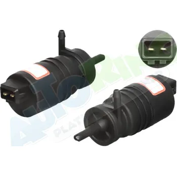 Motorek stěrače a odstřikovače Čerpadlo ostřikovačů SEAT Ibiza, Cordoba i Vario (6K) 04.93-09.99 LA.0000.8631.72-83241 - DOPRAVA ZDARMA