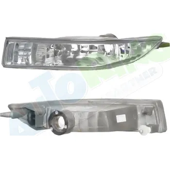 Mlhový světlomet Přední mlhovka TOYOTA Corolla (E12) 2002-2004 LA.0000.8711.82-13859 - DOPRAVA ZDARMA