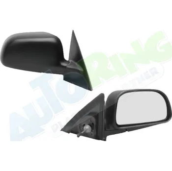 Auto zrcátko Zrcátko vnější MITSUBISHI Colt (CJO) 08.95-04.04 LA.0000.8609.03-23503 - DOPRAVA ZDARMA