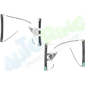 Stahovačka okna Mechanismus stahování oken elektrické bez motorku AUDI A3 (8L) 1996-2000 LA.0000.8410.97-84291 - DOPRAVA ZDARMA