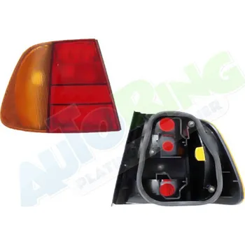 Zadní světlomet Zadní světlo VOLKSWAGEN Polo (6KV) 10.95-05.01 LA.0000.8744.07-3848 - DOPRAVA ZDARMA