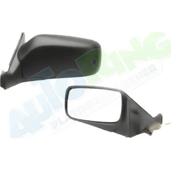 Auto zrcátko Zrcátko vnější VOLVO 740,760 (7xx) 1982-1989 LA.0000.8771.80-23731 - DOPRAVA ZDARMA