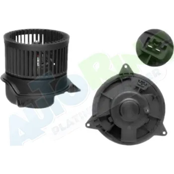 Ventilátor topení a klimatizace Ventilátor topení a klimatizace FORD Mondeo (B4Y,B5Y,BWY) 2001-2007 LP.0000.2758.93-275893 - DOPRAVA ZDARMA