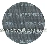 DTM3107 DeWALT Brusná síťovina na brusky 125 mm, P 240, 5 ks