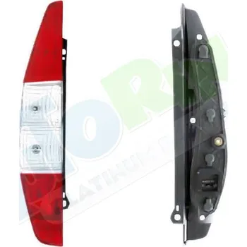 Zadní světlomet Zadní světlo FIAT Doblo (119,233) 2001-2006 LA.0000.8487.28-4718 - DOPRAVA ZDARMA