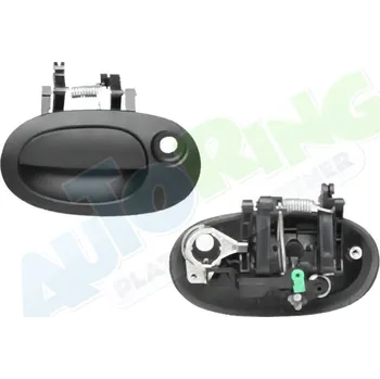 Autozámek Klika dveří vnější RENAULT Kangoo (KC,FC) 2003-2008 LA.0000.8615.14-86468 - DOPRAVA ZDARMA