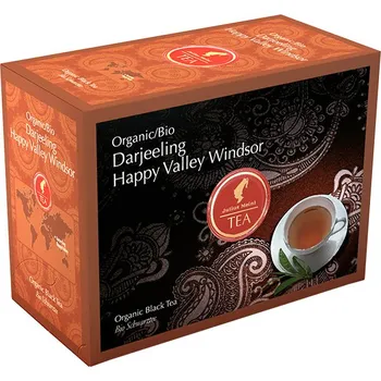 Káva Prémiový čaj Darjeeling Happy Valley Windsor Organic 20x3 g Julius Meinl