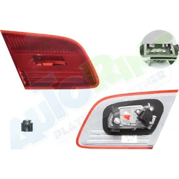 Zadní světlomet Zadní světlo BMW 3 (E92,E93) Coupé, Cabrio 10.06-2010 LA.0000.8433.52-3987 - DOPRAVA ZDARMA