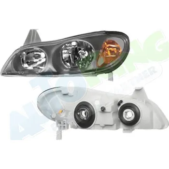 Přední světlomet Hlavní světlomet NISSAN Maxima (A34) 07.03-05.08 LA.0000.8610.80-56611 - DOPRAVA ZDARMA