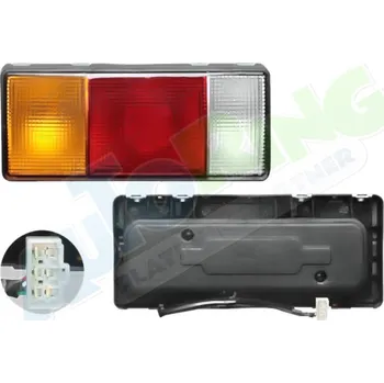 Zadní světlomet Zadní světlo MITSUBISHI Canter 1993-2005 LP.0000.0077.66-7766 - DOPRAVA ZDARMA