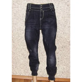 Dámské džíny Rifle dámské nízký sed (Dámské jeans, harémky)