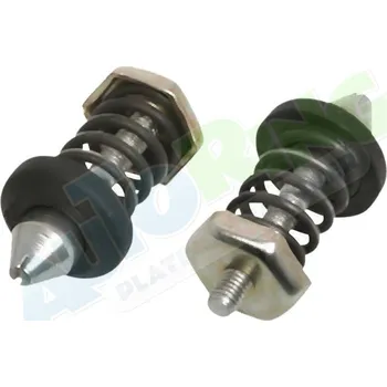 Zabzepeční vozidel Zámek kapoty SKODA Favorit, Forman 1989-1995 LA.0000.8694.67-86044 - DOPRAVA ZDARMA