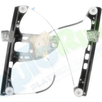 Stahovačka okna Mechanismus stahování oken elektrické bez motorku MERCEDES C Class (W203) 04.00-02.07 LA.0000.8588.82-84936 - DOPRAVA ZDARMA