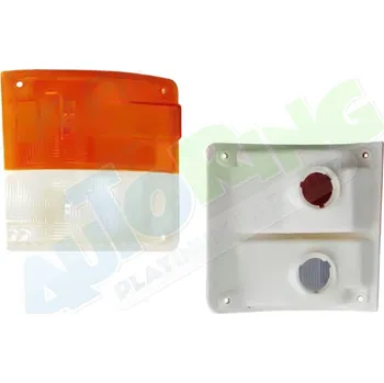 Směrový světlomet Přední blinkr s obrysovým světlem VOLVO F10,F12,F16 09.1987-1993 LP.0000.0025.33-2533 - DOPRAVA ZDARMA